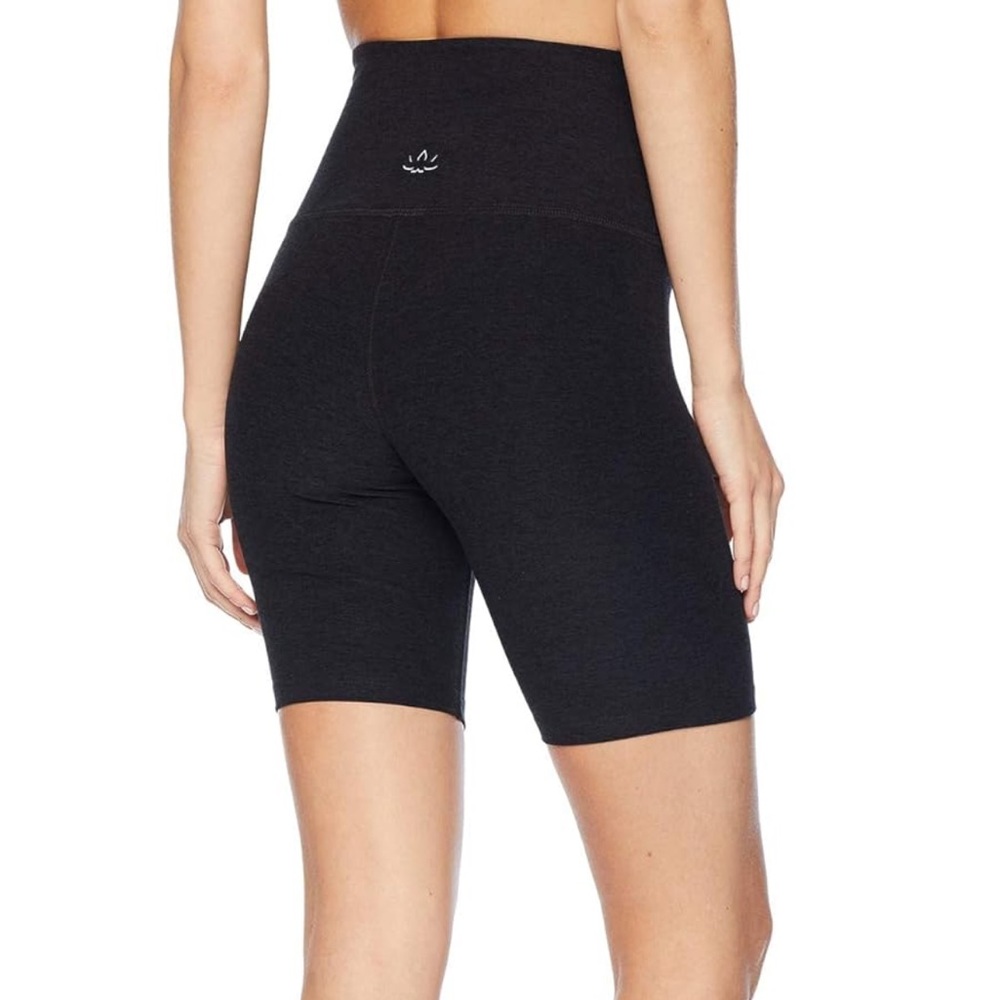 Beyond Yoga Spacedye High Waisted Biker Shorts